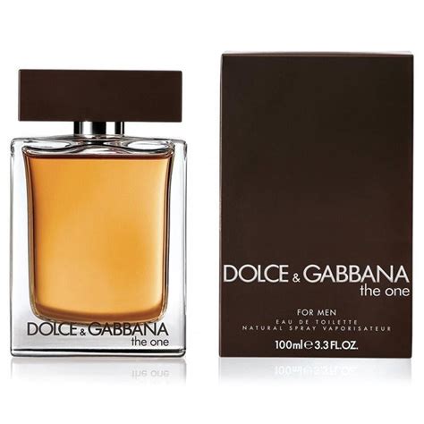 dolce gabbana locion hombre|the one by dolce gabbana.